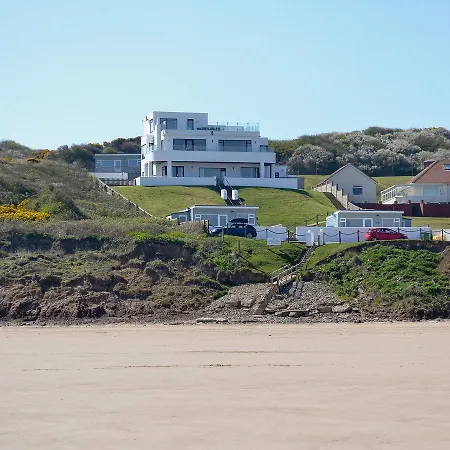 White House 1 Holiday home Filey